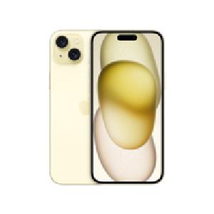 Apple iPhone 15 Plus 256GB Yellow - Smartphone - 256 GB